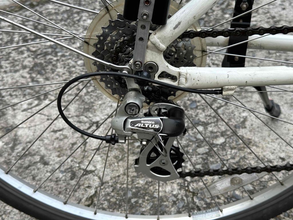 Bán xe giùm baba. Mua bán Xe đạp tại Thành phố Bà Rịa Bà Rịa - Vũng Tàu được đăng bởi Trường Bùi hình 3