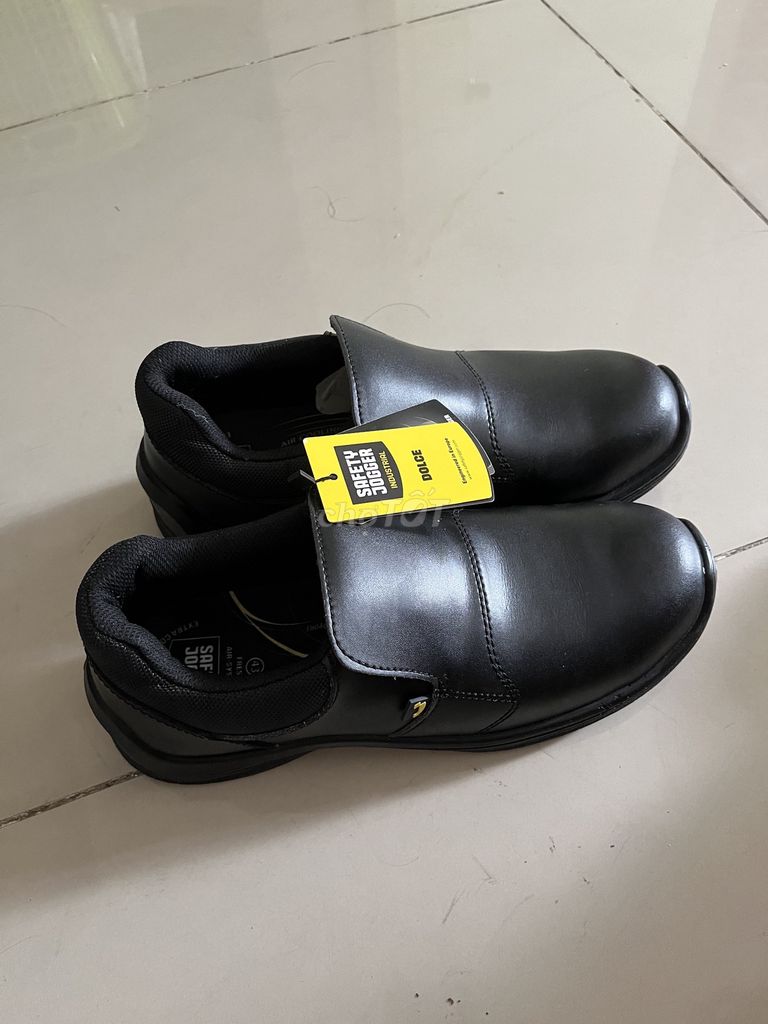 Giày bảo hộ Safety Jogger Da Đen. Mua bán Giày dép tại Huyện Bình Chánh Tp Hồ Chí Minh được đăng bởi Trường Chinh Nguyễn hình 1