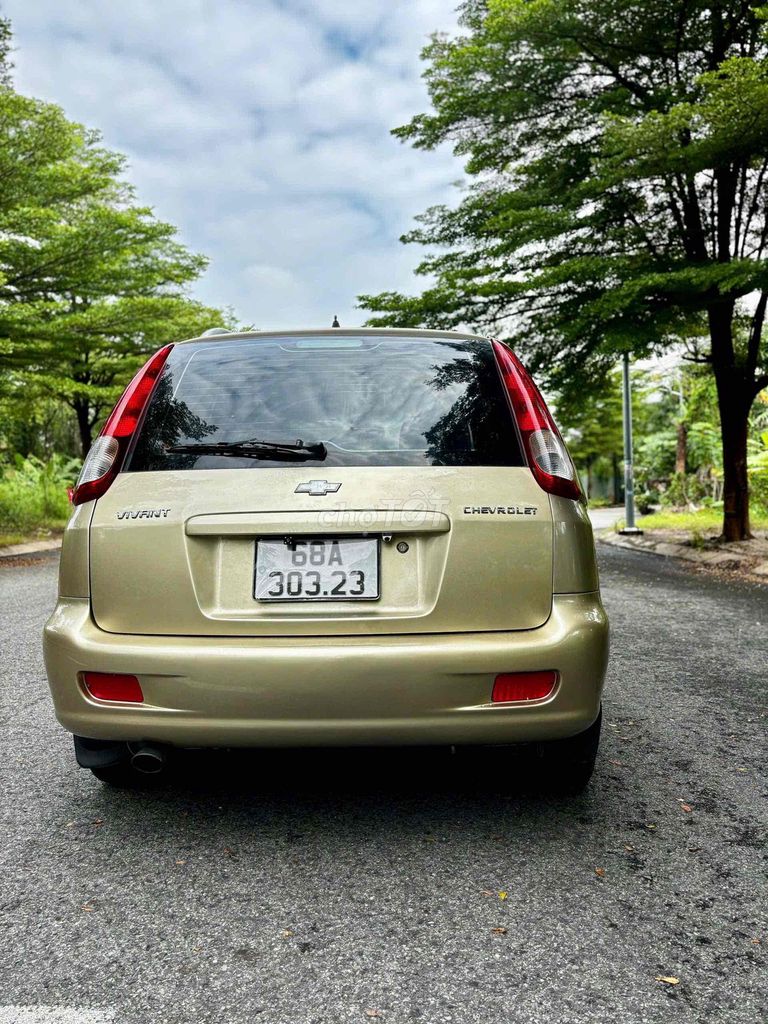 vivant 2008 MT chính chủ máy ngon cần bán giá tốt. Mua bán Ô tô tại Quận 8 Tp Hồ Chí Minh được đăng bởi ANH WIN hình 9