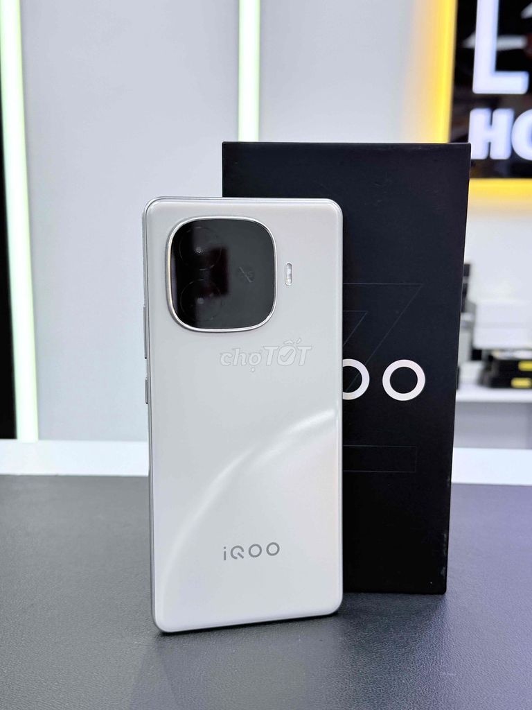 VIVO IQOO Z9 TURBO PLUS-12/256G-FULLBOX-ĐẸP. Mua bán Điện thoại tại Thành phố Biên Hòa Đồng Nai được đăng bởi Mobile Di Động Biên Hoà hình 1