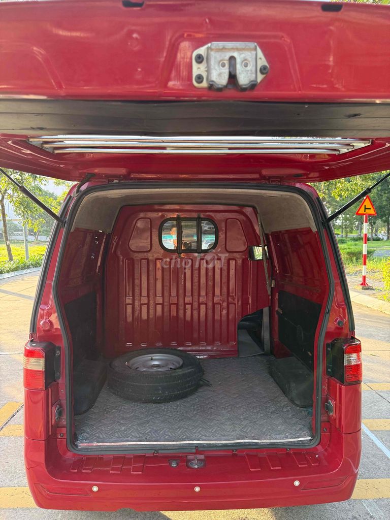 Tải Van SRM X30 5chỗ 2021 chính chủ Biên Hoà. Mua bán Xe tải, xe ben tại Thành phố Biên Hòa Đồng Nai được đăng bởi Phát Tài hình 8