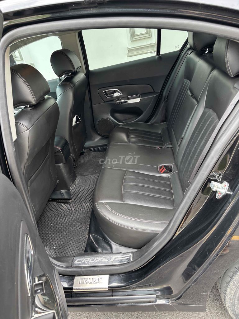 Chevrolet Cruze 2018 LT - 81000 km. Mua bán Ô tô tại Thành phố Thuận An Bình Dương được đăng bởi ÔTô Nhật Minh  hình 13