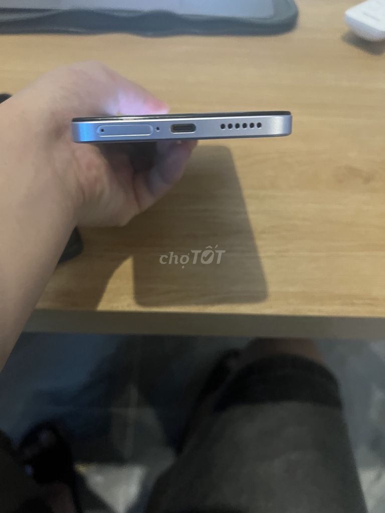 Xiaomi Redmi Note 14 128GB tím. Mua bán Điện thoại tại Thành phố Móng Cái Quảng Ninh được đăng bởi Yolo Bang hình 1