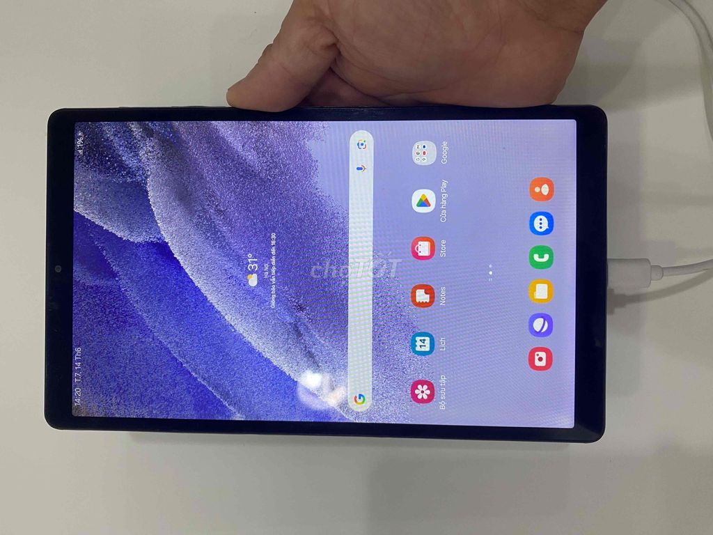 Sam Sung Galaxy Tab A7. Mua bán Máy tính bảng tại Quận 4 Tp Hồ Chí Minh được đăng bởi Lê Huỳnh Hữu Nhân hình 1