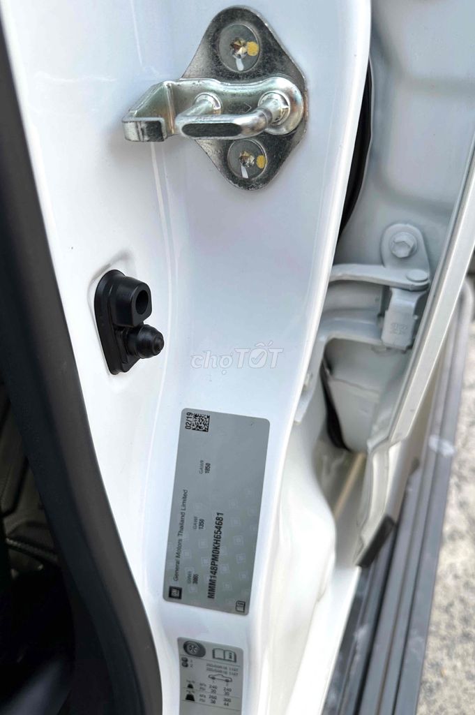 CHEVROLET Colorado 2.5 HighCountry 4x4 AT 2019. Mua bán Ô tô tại Quận Tân Bình Tp Hồ Chí Minh được đăng bởi Nguyễn Đình Quang Duy  hình 9