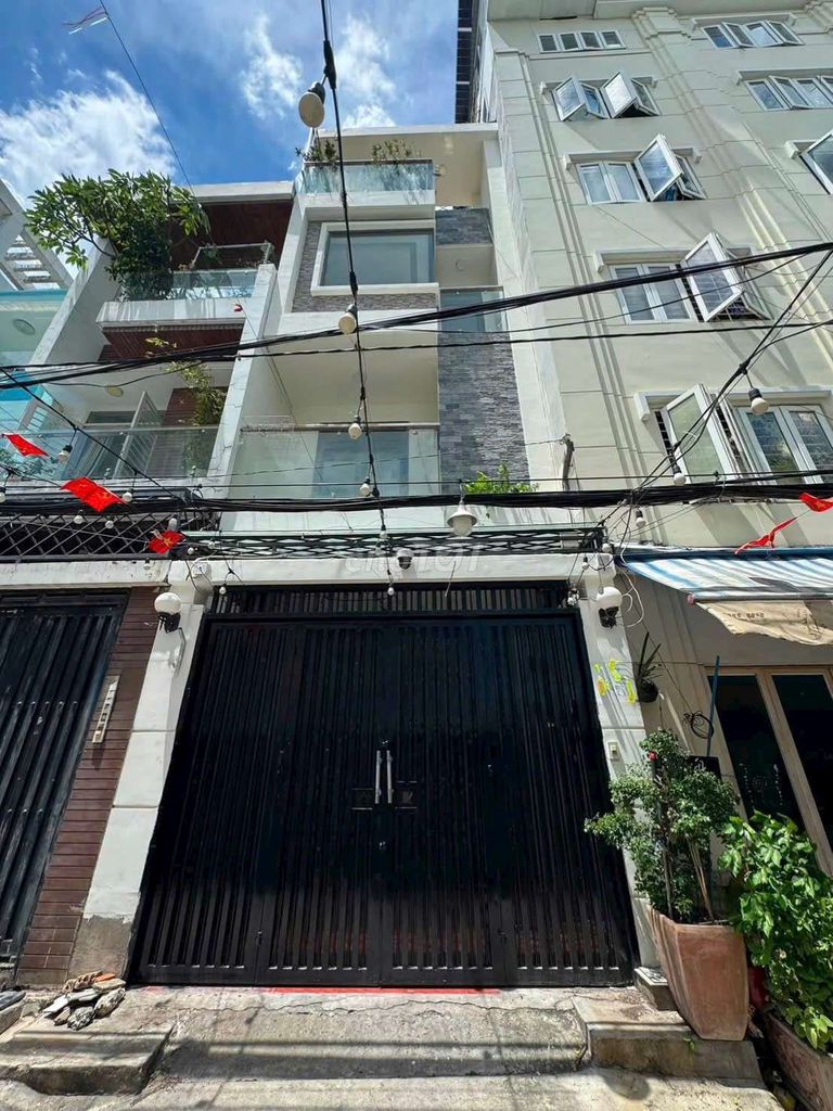 Bán Nhà Hẻm 6m Lâm Văn Bền, Tân Kiểng Quận, Quận 7
💰 Giá: 11 tỷ 990