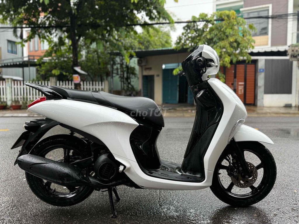 Janus 2017 B số 43 Góp trả trước 3tr5. Mua bán Xe máy tại Quận Liên Chiểu Đà Nẵng được đăng bởi Hòa Xe Máy Cũ hình 5