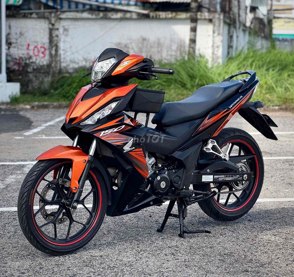 Winner V1 150 ( đời 2016 ) . Biển số dễ nhìn. Mua bán Xe máy tại Thành phố Long Xuyên An Giang được đăng bởi Thanh Nhàn hình 7