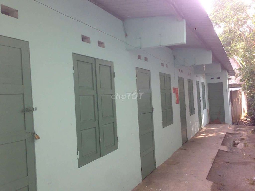 phòng trọ KCN Hòa Cầm
