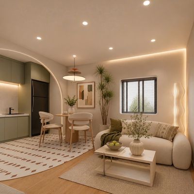 phòng trọ cao cấp mới hoàn thiện đối diện kênh nước đen