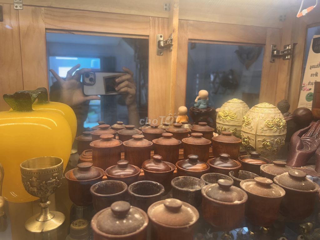 Đồ trang trí Gỗ Nhiều màu. Mua bán Cây cảnh, đồ trang trí tại Quận 11 Tp Hồ Chí Minh được đăng bởi Huỳnh Hùng Quân Ẩm Thực & Du Lịch hình 1