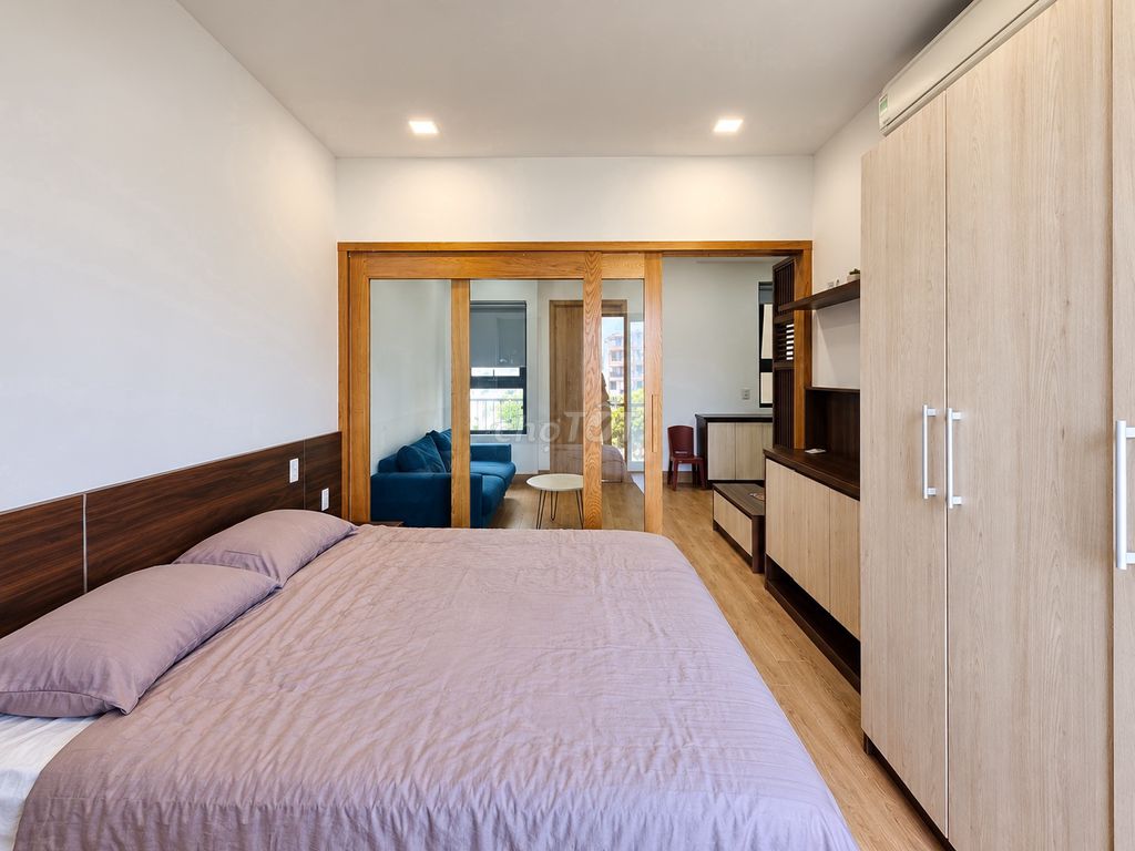 Cho thuê căn hộ 1 phòng ngủ tại Ngũ Hành Sơn, Đà Nẵng — ảnh 8