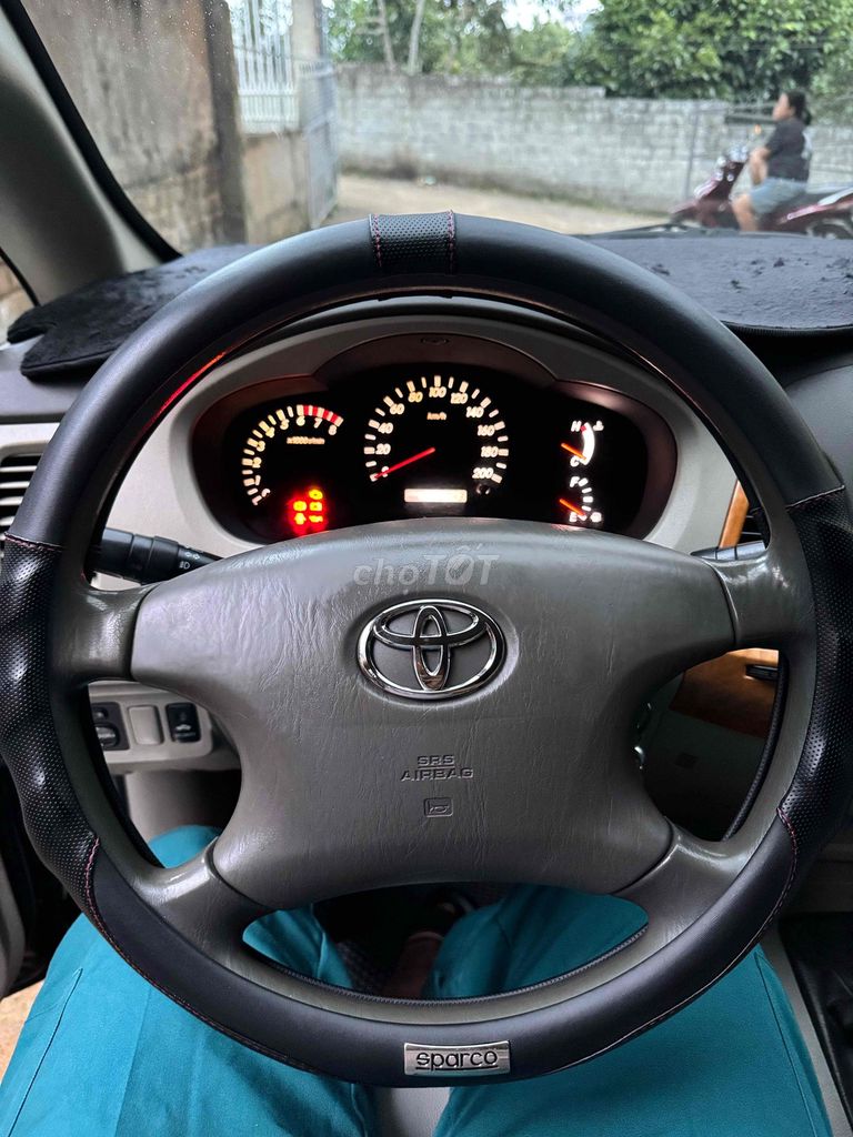 Toyota Innova 2009 G xịn. Mua bán Ô tô tại Huyện Bảo Lâm Lâm Đồng được đăng bởi Thành Đạt hình 6