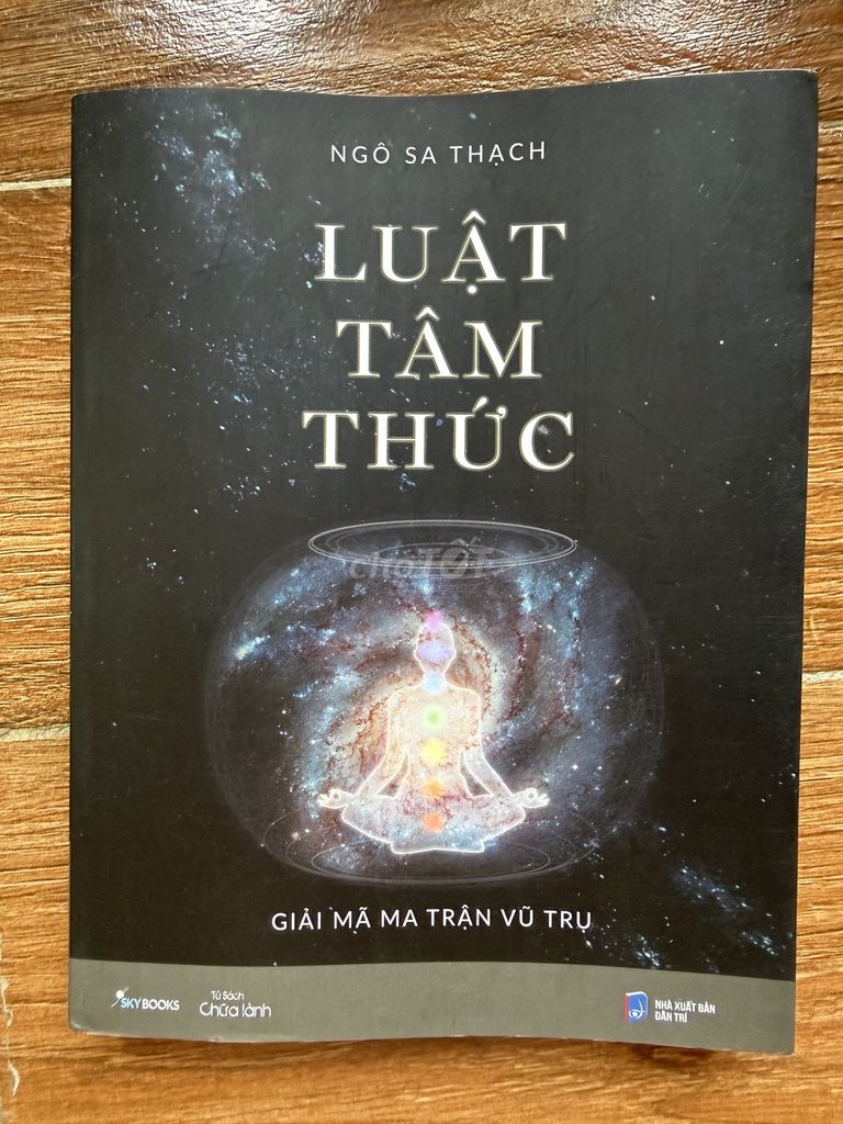 Sách Luật Tâm Thức Mới. Mua bán Sách tại Quận Phú Nhuận Tp Hồ Chí Minh được đăng bởi Huy hình 1