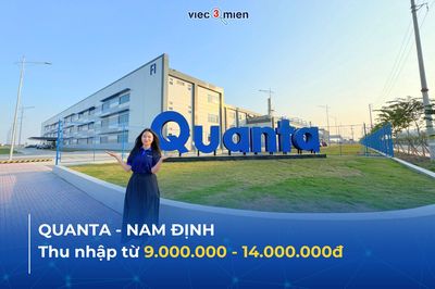 QUANTA NAM ĐỊNH *** ĐẦU NĂM