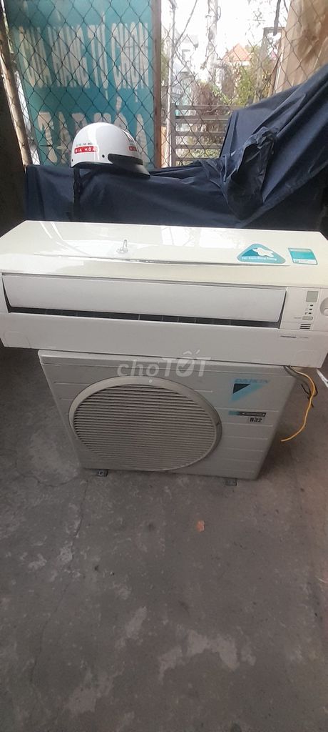 Máy lạnh Daikin FTKC25RMVM 1 HP. Mua bán Máy lạnh, điều hoà tại Quận 12 Tp Hồ Chí Minh được đăng bởi Vũ Nguyễn 2 hình 1