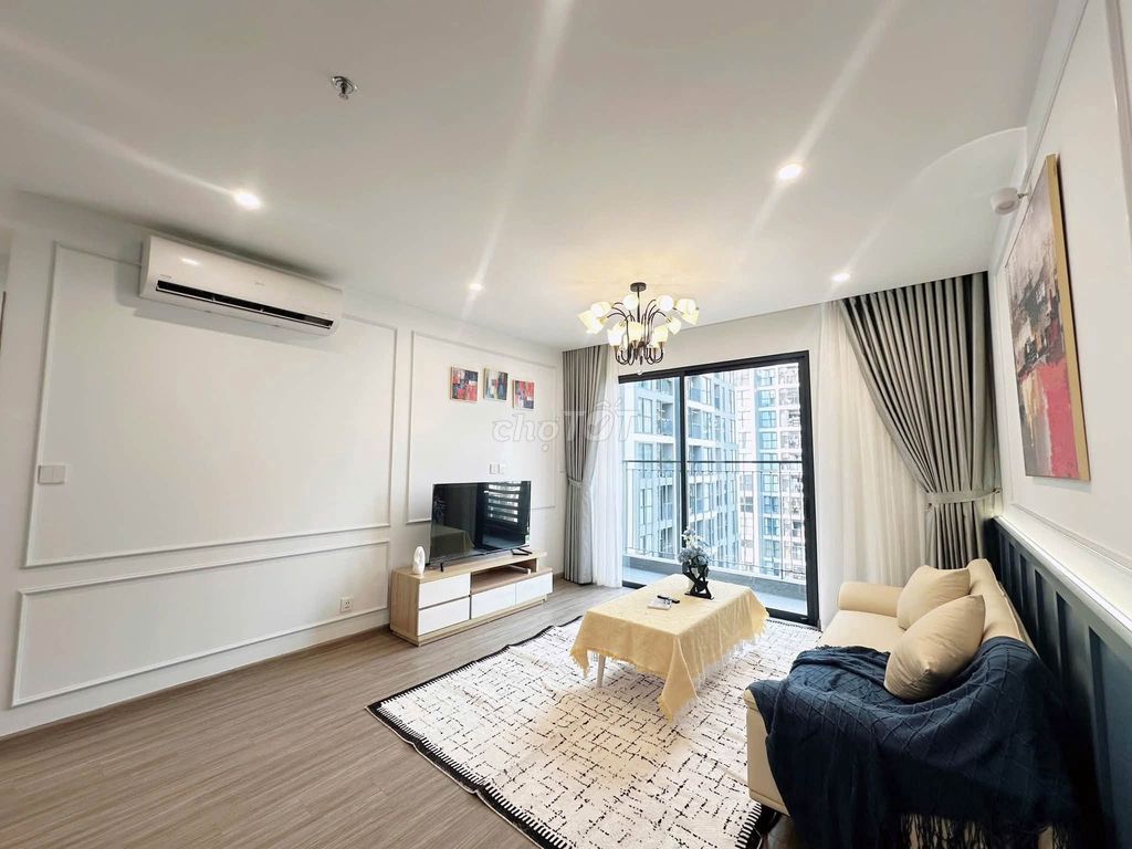 Квартира 3 спальни с мебелью в Vinhomes Ocean Park 12.5 млн
