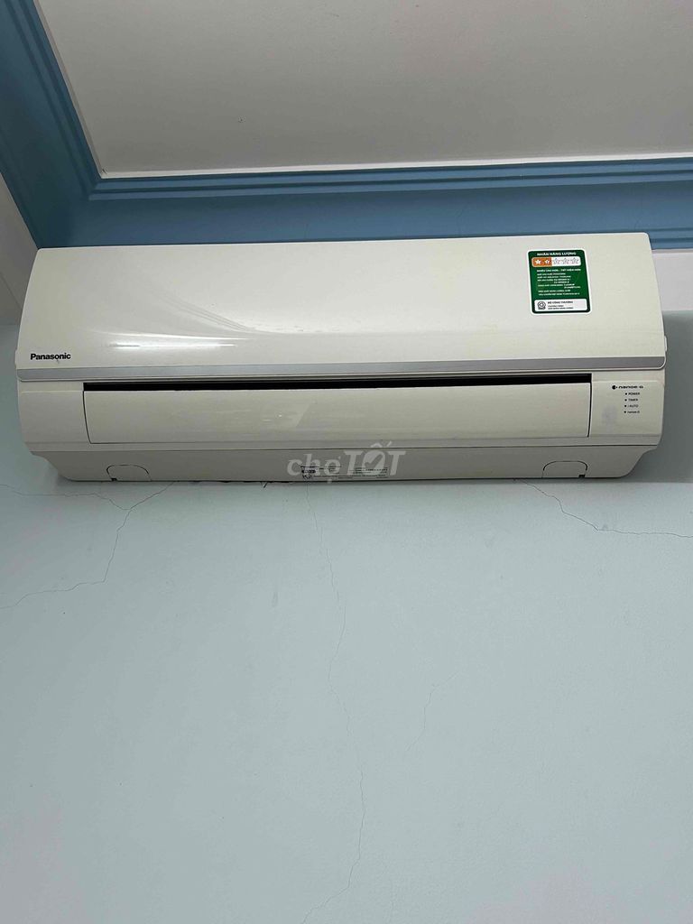 Máy lạnh Panasonic 1 ngựa Trắng Đã sử dụng. Mua bán Máy lạnh, điều hoà tại Quận Bình Thạnh Tp Hồ Chí Minh được đăng bởi Hoang hình 1