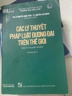 Sách: Các lý thuyết pháp luật đương đại. Mua bán Sách tại Quận 7 Tp Hồ Chí Minh được đăng bởi Amy