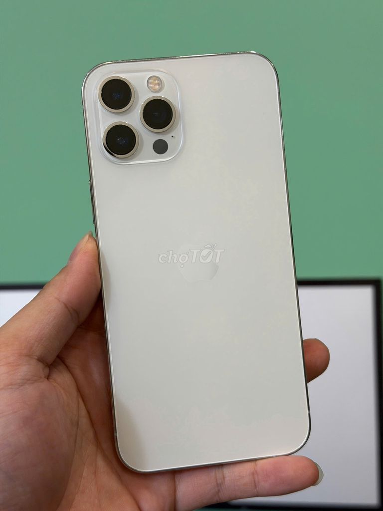 ✨iphone 12 pro max  quốc tế 128gb thay màn oled . Mua bán Điện thoại tại Quận Thanh Xuân Hà Nội được đăng bởi Thành Vũ Mobile hình 1