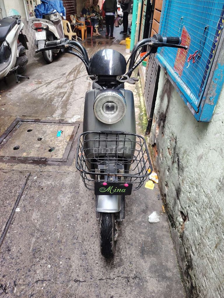 Bán xe điện chính hãng Mini bike. Mua bán Xe điện tại Quận 4 Tp Hồ Chí Minh được đăng bởi A út  hình 2