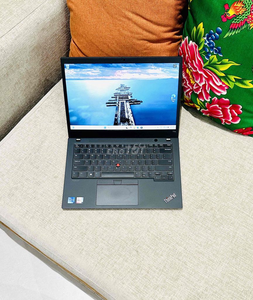 Thinkpad T14s Gen 2 US i7 16GB/256GB like new. Mua bán Laptop tại Quận Hồng Bàng Hải Phòng được đăng bởi Trần Mạnh Cường hình 1