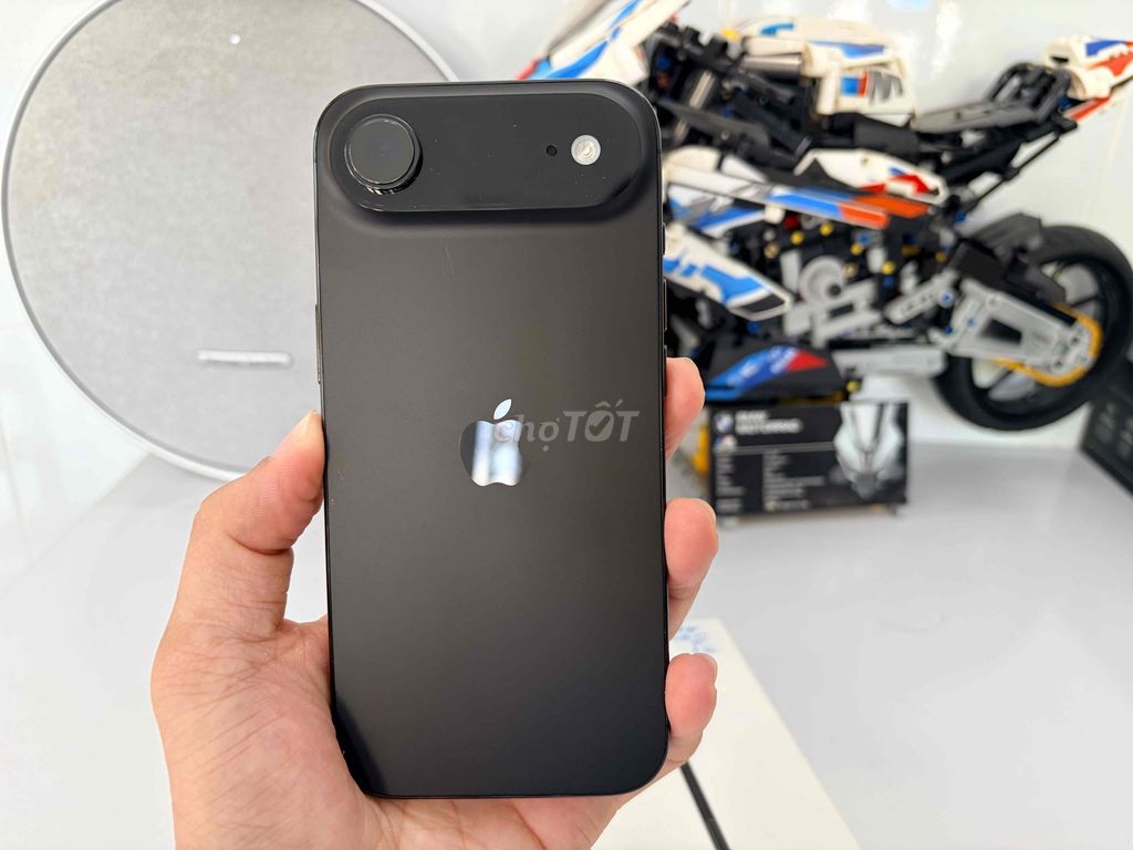 Apple iPhone Air 256GB Đen 99%. Mua bán Điện thoại tại Quận Ninh Kiều Cần Thơ được đăng bởi Lê Khang hình 1
