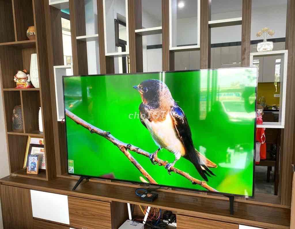 Tivi Casper 50 inch Tràn viền giọng nói Wifi. Mua bán Tivi, Âm thanh tại Quận Gò Vấp Tp Hồ Chí Minh được đăng bởi Quân hình 1