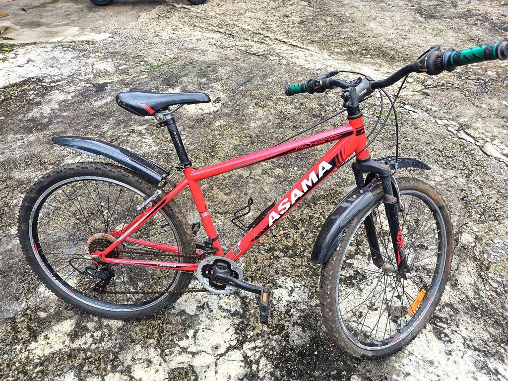xe đap thể thao asama. Mua bán Xe đạp tại Thành phố Buôn Ma Thuột Đắk Lắk được đăng bởi Phát Tài Phát Lộc  hình 2