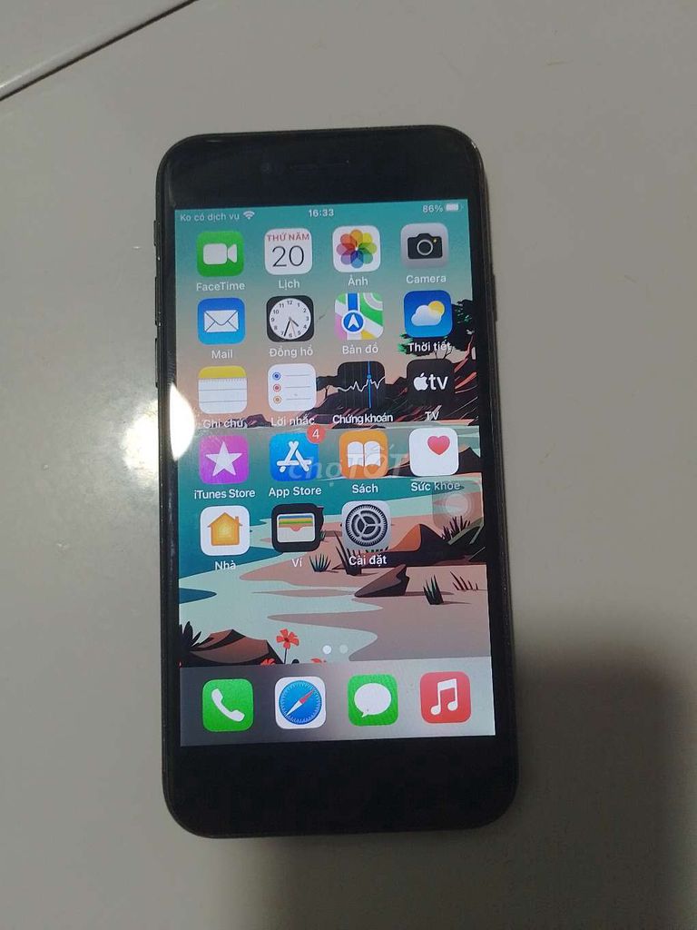 iPhone 7/32gb,icl ẩn, còn vân tay, pin còn ok. Mua bán Điện thoại tại Quận Tân Phú Tp Hồ Chí Minh được đăng bởi Hồ Phước hình 1