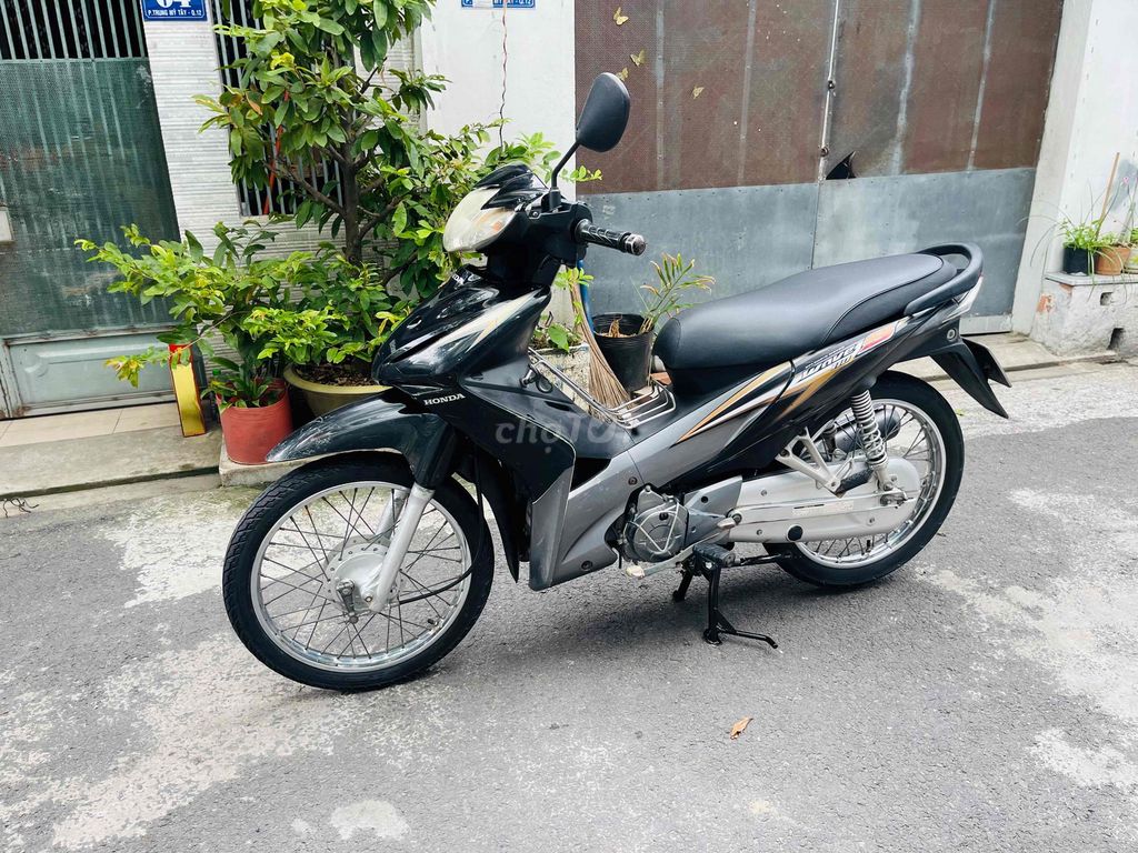 Мопед Yamaha Wave S 110, 2010 г., с док-тами