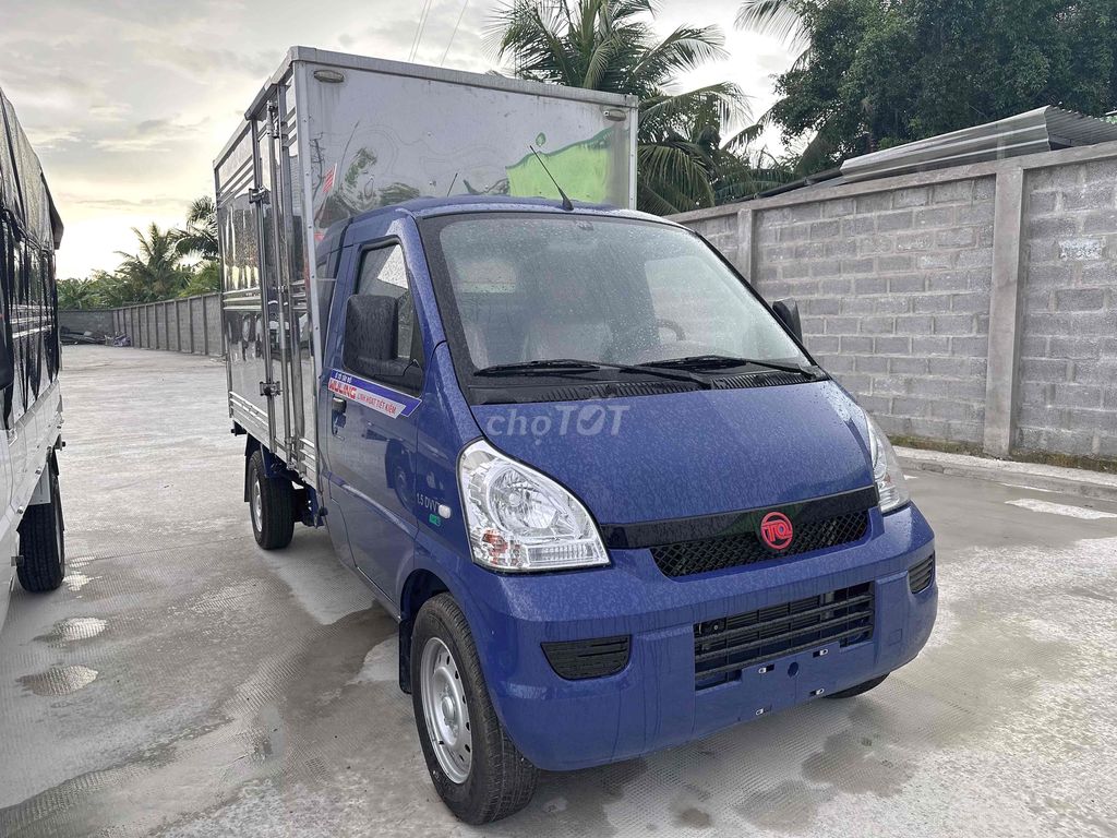 XE WULING THÙNG KÍN XẢ KHO. Mua bán Xe tải, xe ben tại Huyện Châu Thành A Hậu Giang được đăng bởi Đại lý Xe Tải Miền Tây hình 2