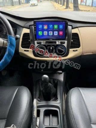 Toyota Innova MT 2009 - Màu trắng. Mua bán Ô tô tại Huyện Long Điền Bà Rịa - Vũng Tàu được đăng bởi Anh Sang  hình 2