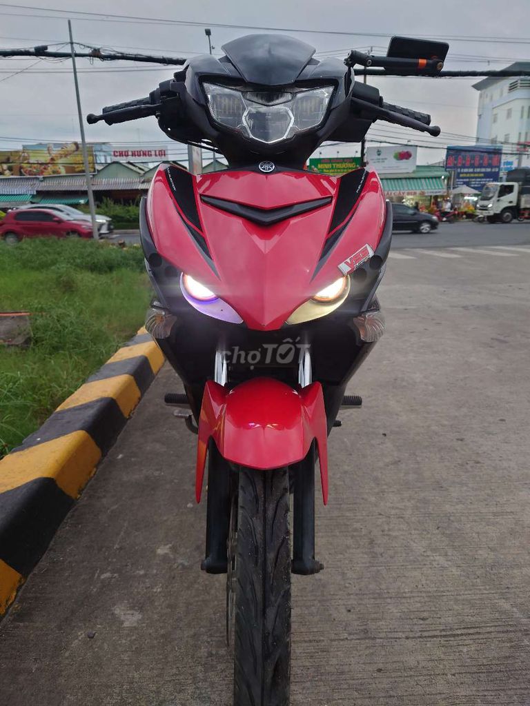 Yamaha Exciter 150 2017 Led biển 95. Mua bán Xe máy tại Quận Ninh Kiều Cần Thơ được đăng bởi nguyentrong hình 2