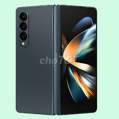 Samsung Z Fold 4 Đen 95%. Mua bán Điện thoại tại Quận Cẩm Lệ Đà Nẵng được đăng bởi shop an hình 1