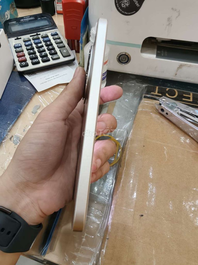 Xiaomi Redmi Note 15 Pro 5G 256GB Vàng. Mua bán Điện thoại tại Thành phố Biên Hòa Đồng Nai được đăng bởi Phạm Đình Trí hình 1