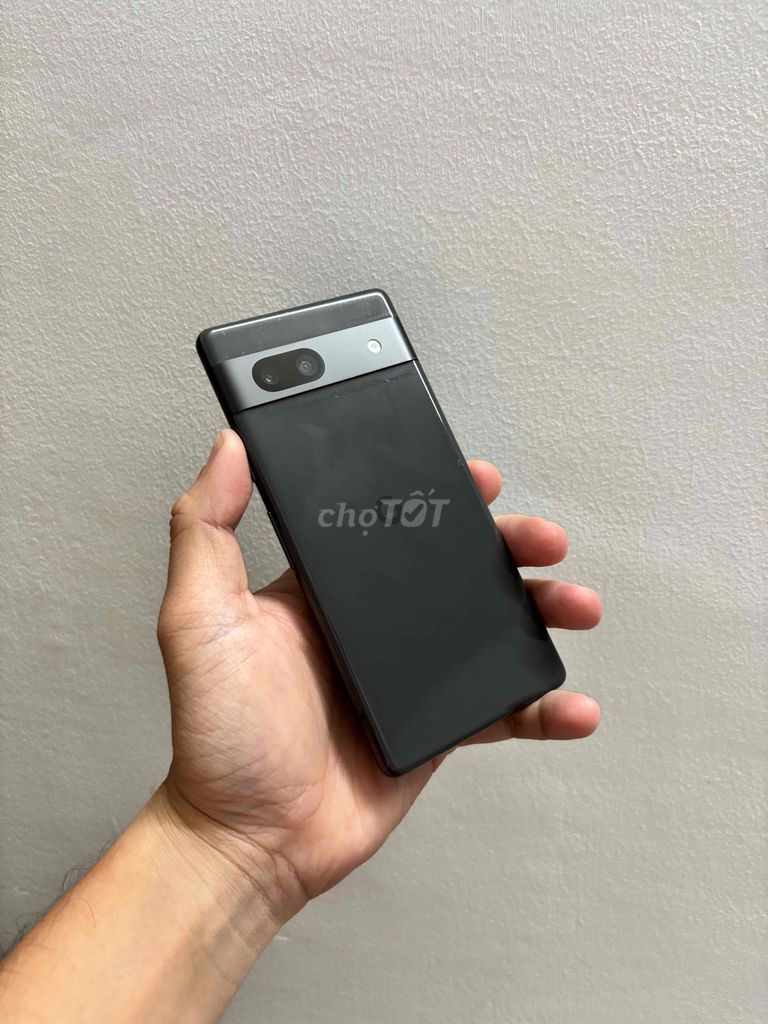 Google Pixel 7a Đen Đã sử dụng. Mua bán Điện thoại tại Quận Gò Vấp Tp Hồ Chí Minh được đăng bởi Nguyễn sinh hình 1