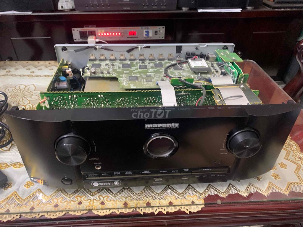 Marantz SR5010. Mua bán Tivi, Âm thanh tại Quận 8 Tp Hồ Chí Minh được đăng bởi Nguyenvanben hình 1