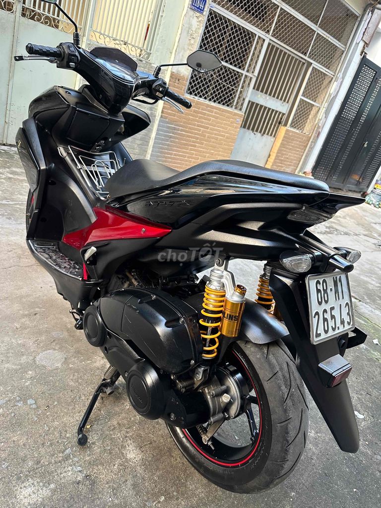 NVX 125 2018 Khoá Smartkey - phuộc dầu.. Mua bán Xe máy tại Quận Bình Thạnh Tp Hồ Chí Minh được đăng bởi Lê Nhân hình 6