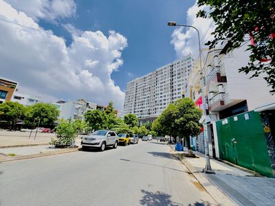 BÁN GẤP ĐẤT KDC ĐỒNG BỘ SÁT TÔ NGỌC VÂN 4.5m x 12m_ĐƯỜNG NHỰA 16M. Mua bán đất tại Thành phố Thủ Đức Tp Hồ Chí Minh được đăng bởi Châu Nhã
