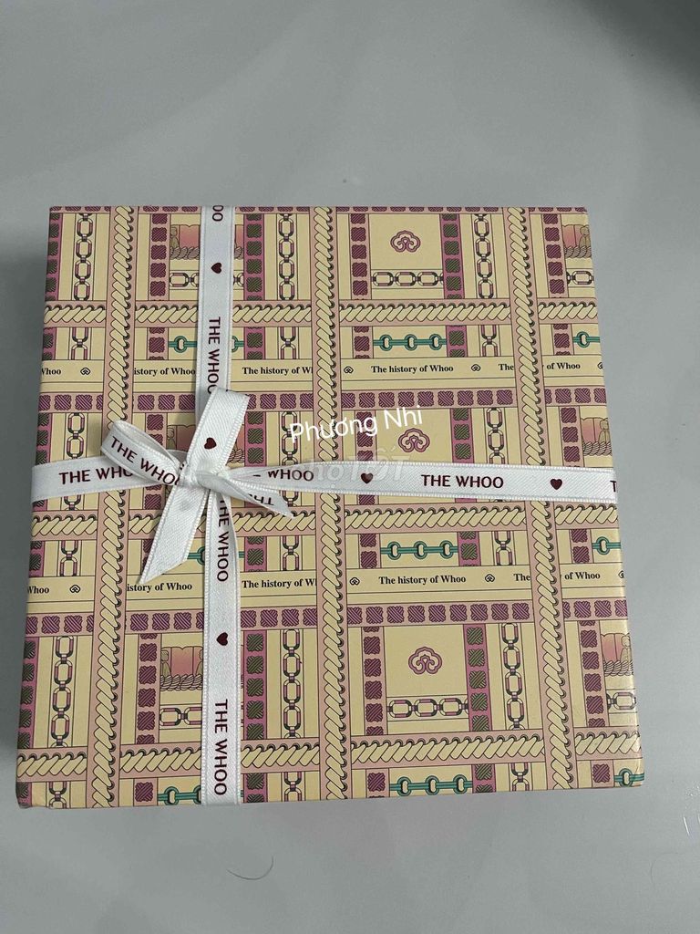 Bộ sản phẩm dưỡng da The Whoo. Mua bán Phụ kiện thời trang khác tại Thành phố Sóc Trăng Sóc Trăng được đăng bởi Phương Nhi hình 1