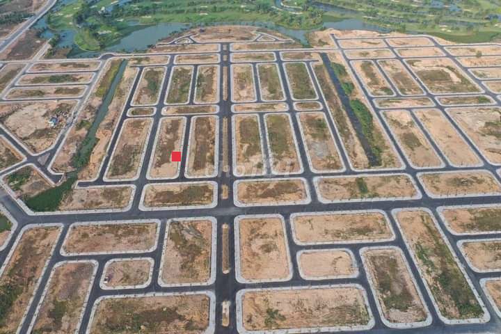 Bán Đất Biên Hòa New City giá 1,55 tỷ/100m2 sổ sẵn sang tên ngay