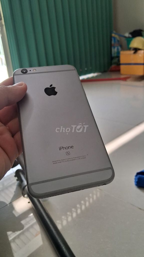Apple iPhone 6s Plus 32GB Xám. Mua bán Điện thoại tại Thành phố Thủ Đức Tp Hồ Chí Minh được đăng bởi Hội Đồ Điện Tử hình 1