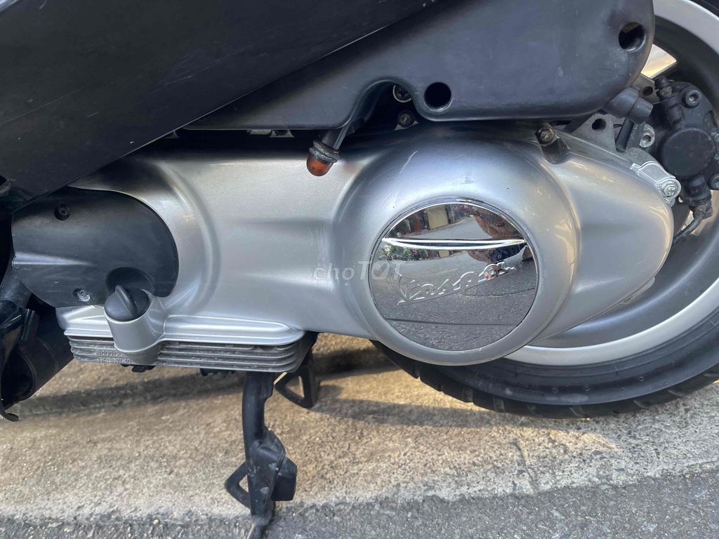 Vespa GT Nam Xăng Cơ. Mua bán Xe máy tại Quận 7 Tp Hồ Chí Minh được đăng bởi Tên chưa cung cấp hình 11