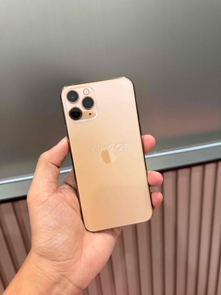 iPhone 11 Pro 64G Quốc Tế Full. Mua bán Điện thoại tại Quận Thanh Khê Đà Nẵng được đăng bởi Vip Phone hình 1