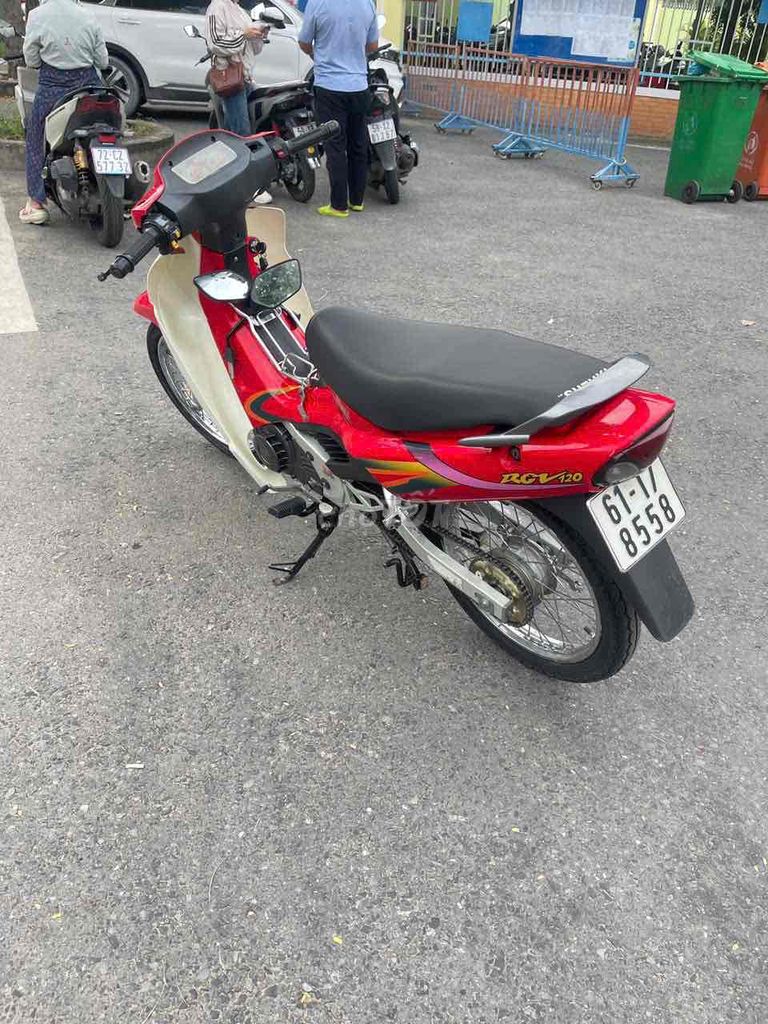 CẦN BÁN XE STNGER LÊN XIPO. Mua bán Xe máy tại Thành phố Dĩ An Bình Dương được đăng bởi CẦM ĐỒ NAM PHÁT hình 3