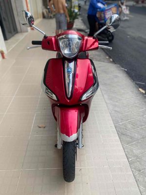Piaggio Liberty iGet 125 2017 Đỏ