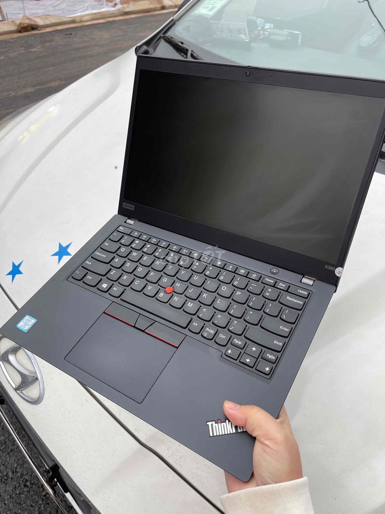 Lenovo ThinkPad X390 i5 13.3 inch 16GB/256GB. Mua bán Laptop tại Thành phố Bắc Ninh Bắc Ninh được đăng bởi Lương Bích Luyên  hình 1
