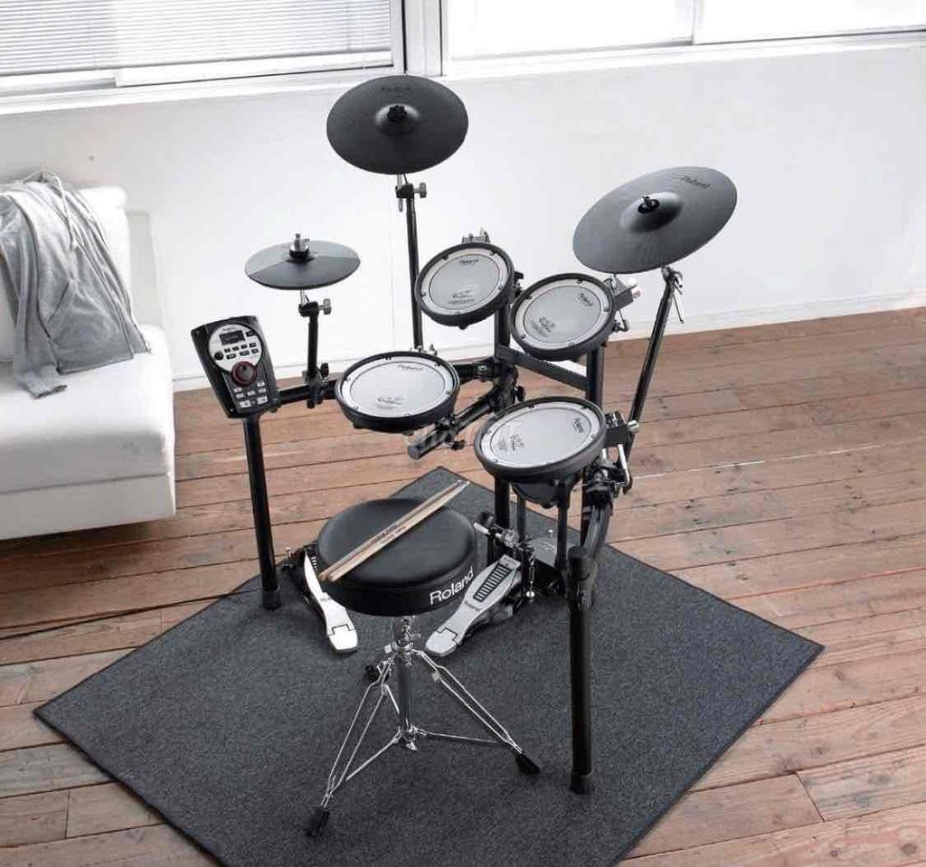 Trống điện tử Roland TD11Kv Đã sử dụng. Mua bán Nhạc cụ tại Huyện Hóc Môn Tp Hồ Chí Minh được đăng bởi NGO IN DO hình 1