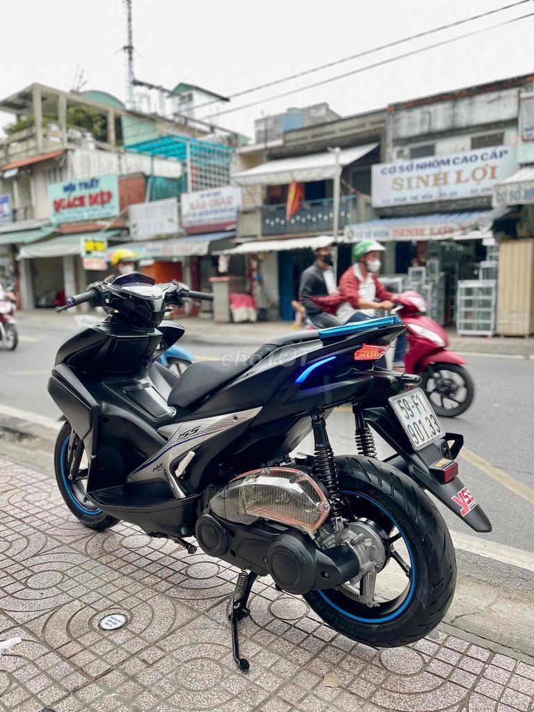 ❤️Yamaha NVX 155 Abs 2017, BSTP 9Chủ, GÓP. Mua bán Xe máy tại Quận 8 Tp Hồ Chí Minh được đăng bởi Tấn Đạt hình 3